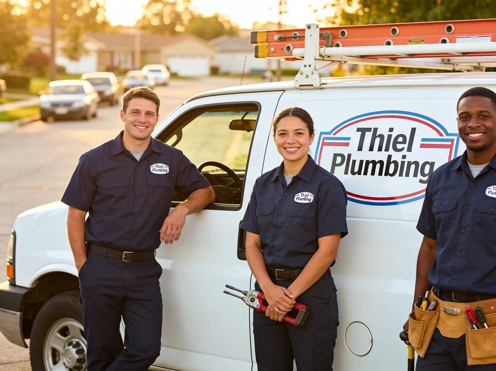 Plumber company in Parish, NY